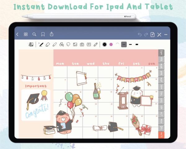Goodnotes Stickers