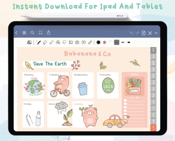 Goodnotes Stickers