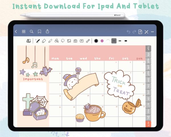 Goodnotes Stickers