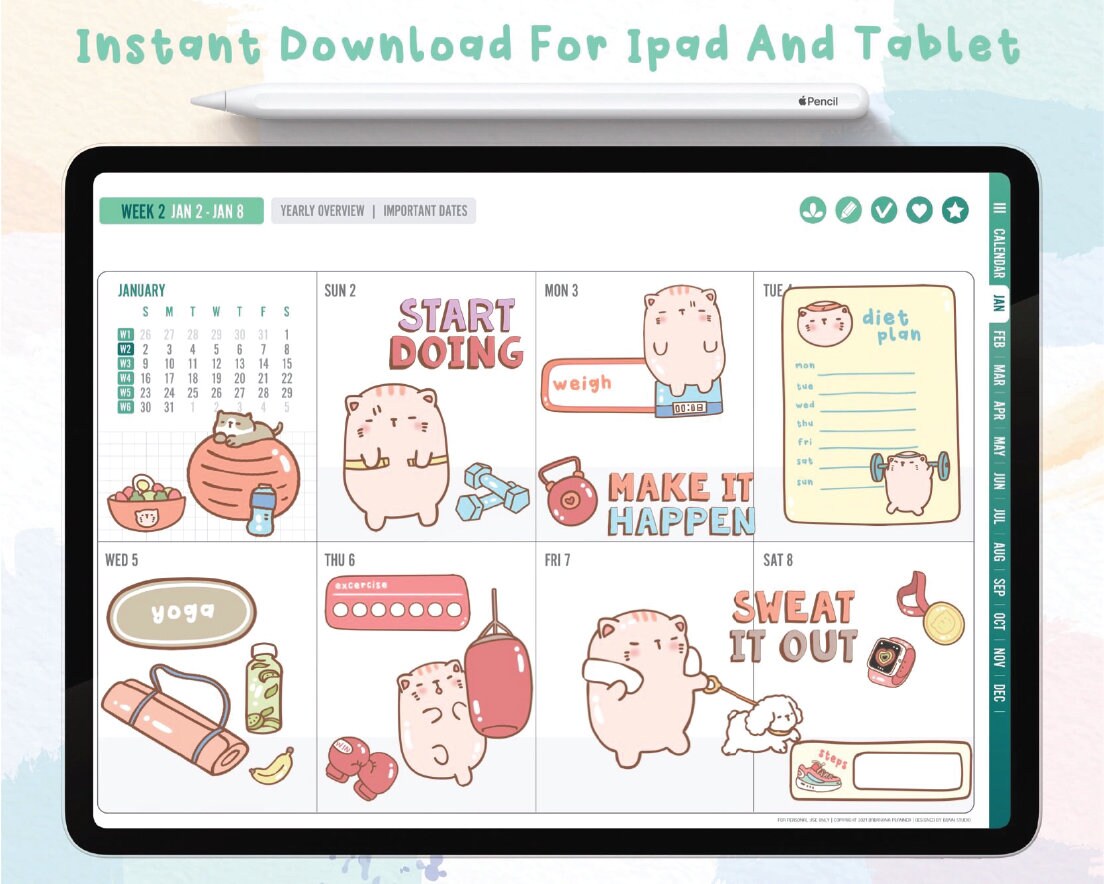 il_fullxfull.3427184894_osdd Goodnotes Stickers