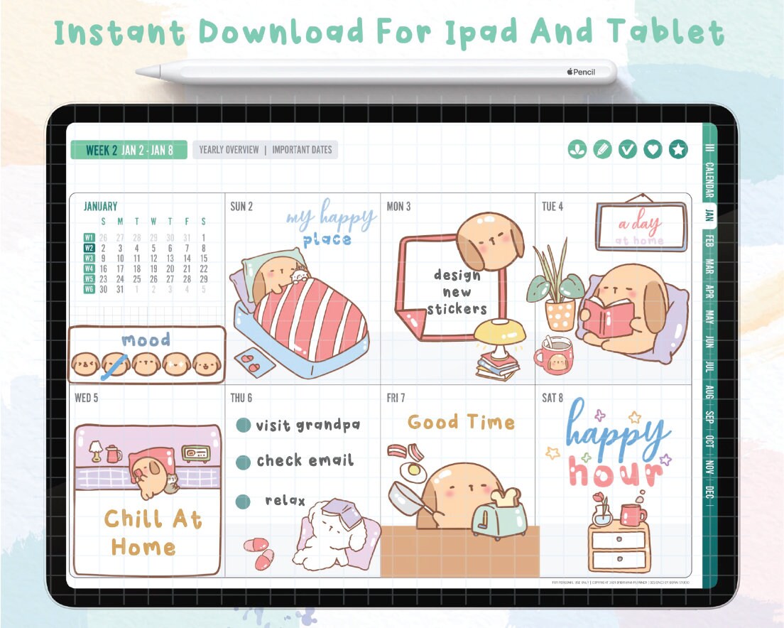 il_fullxfull.3946795888_hw7x Goodnotes Stickers