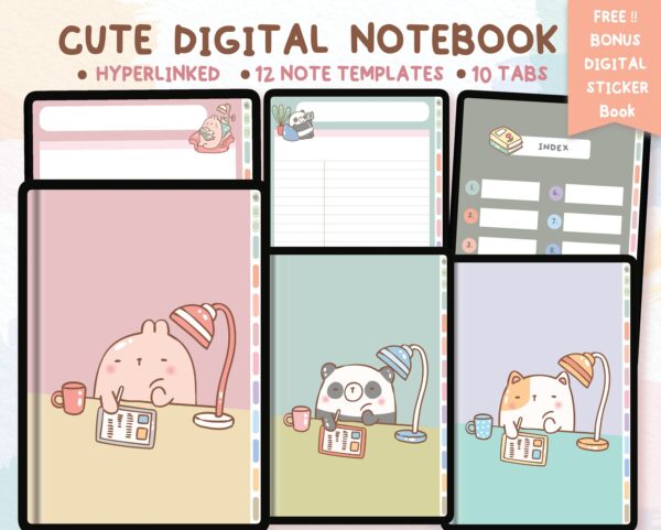 Digital Notebook