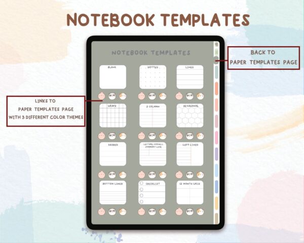 Digital Note Book