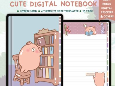 Study Digital Notebook