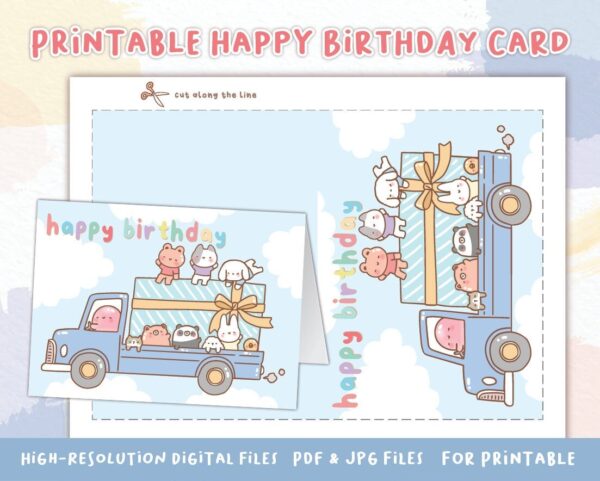 Birthday Card