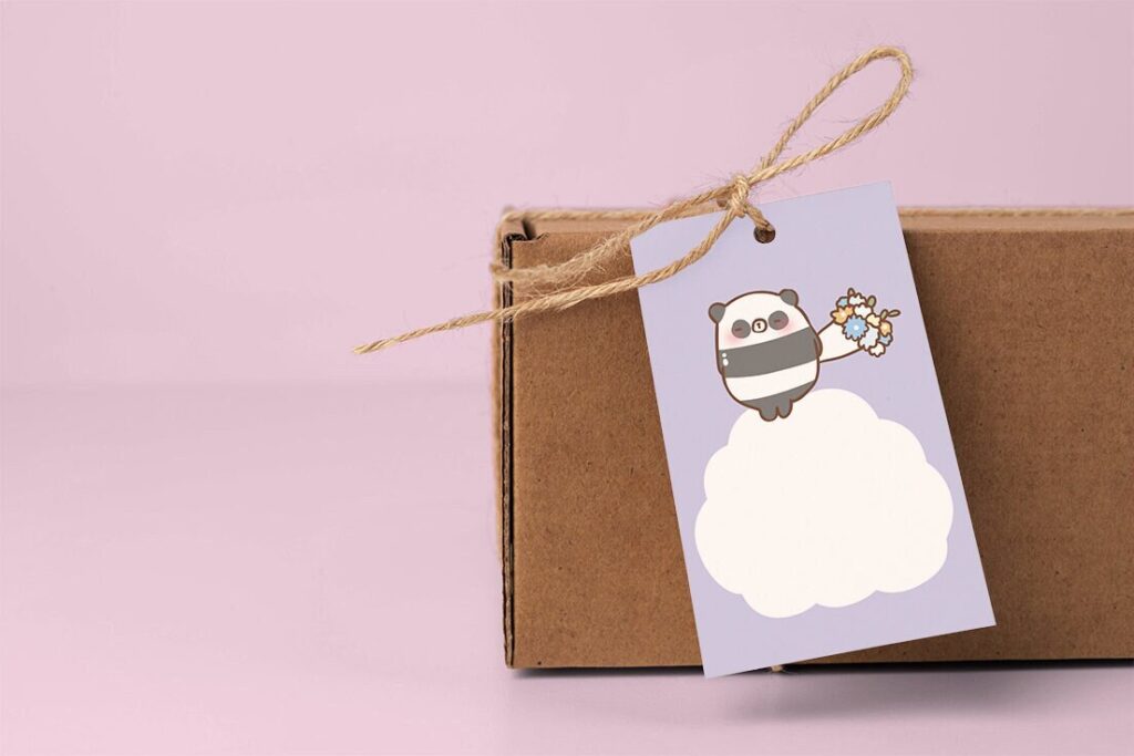 Cute Printable Tags, Printable Gift Tags, Thank You Card printable ...