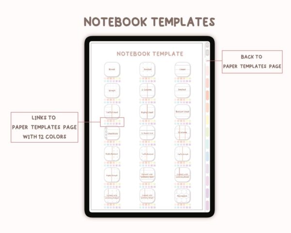 Digital NoteBook