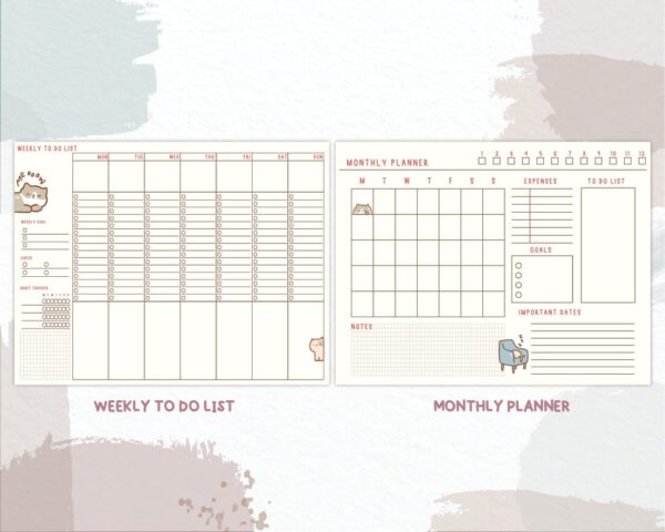 Digital planners