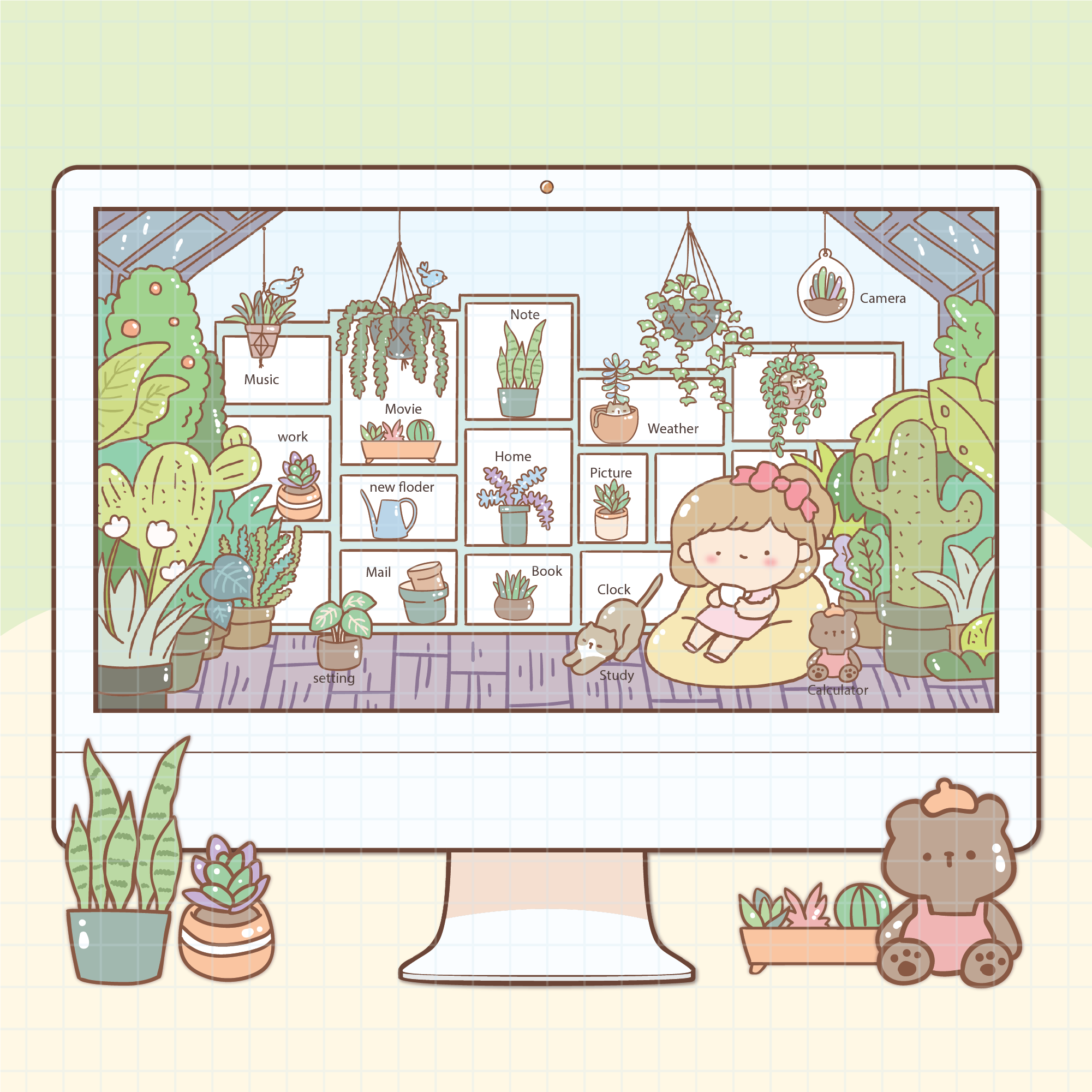 Lovely plant Show-07