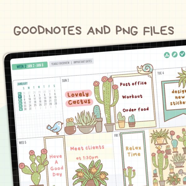 planner | kawaii | precropped png