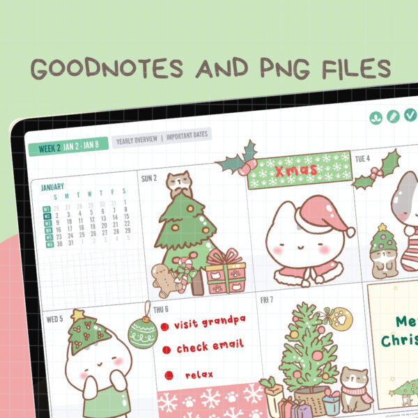 planner | kawaii | precropped png