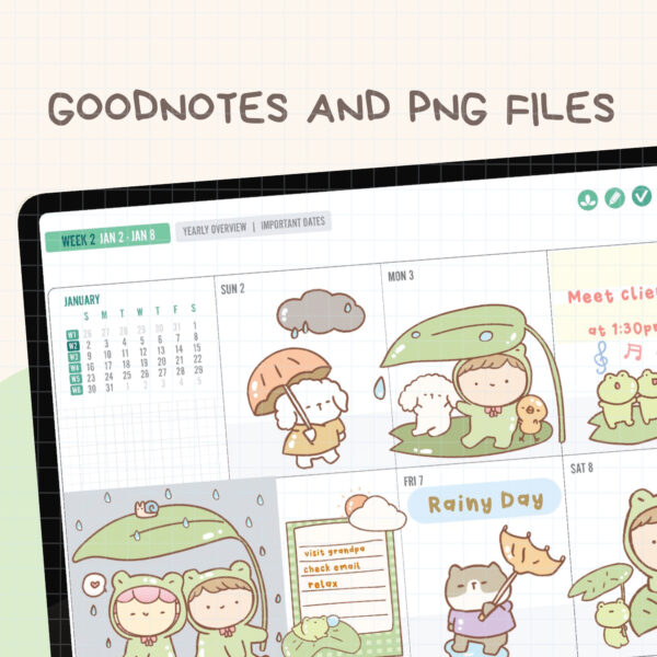 planner | kawaii | precropped png