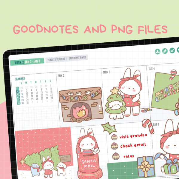 planner | kawaii | precropped png