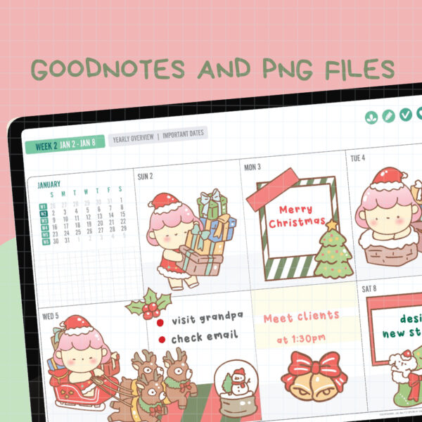 planner | kawaii | precropped png