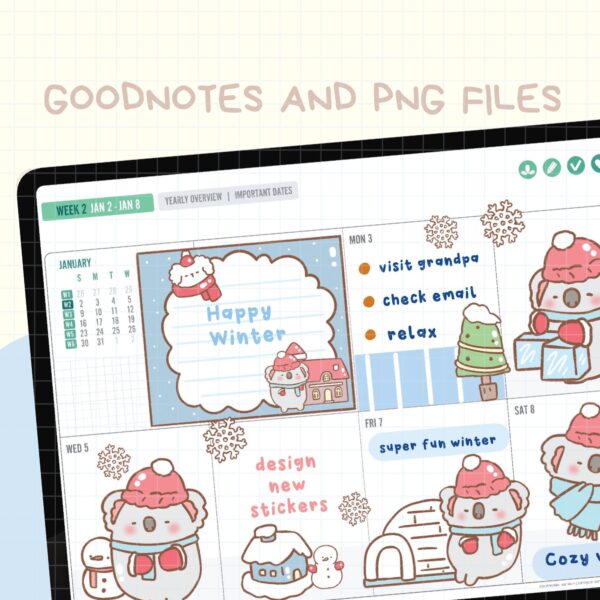 planner | kawaii | precropped png