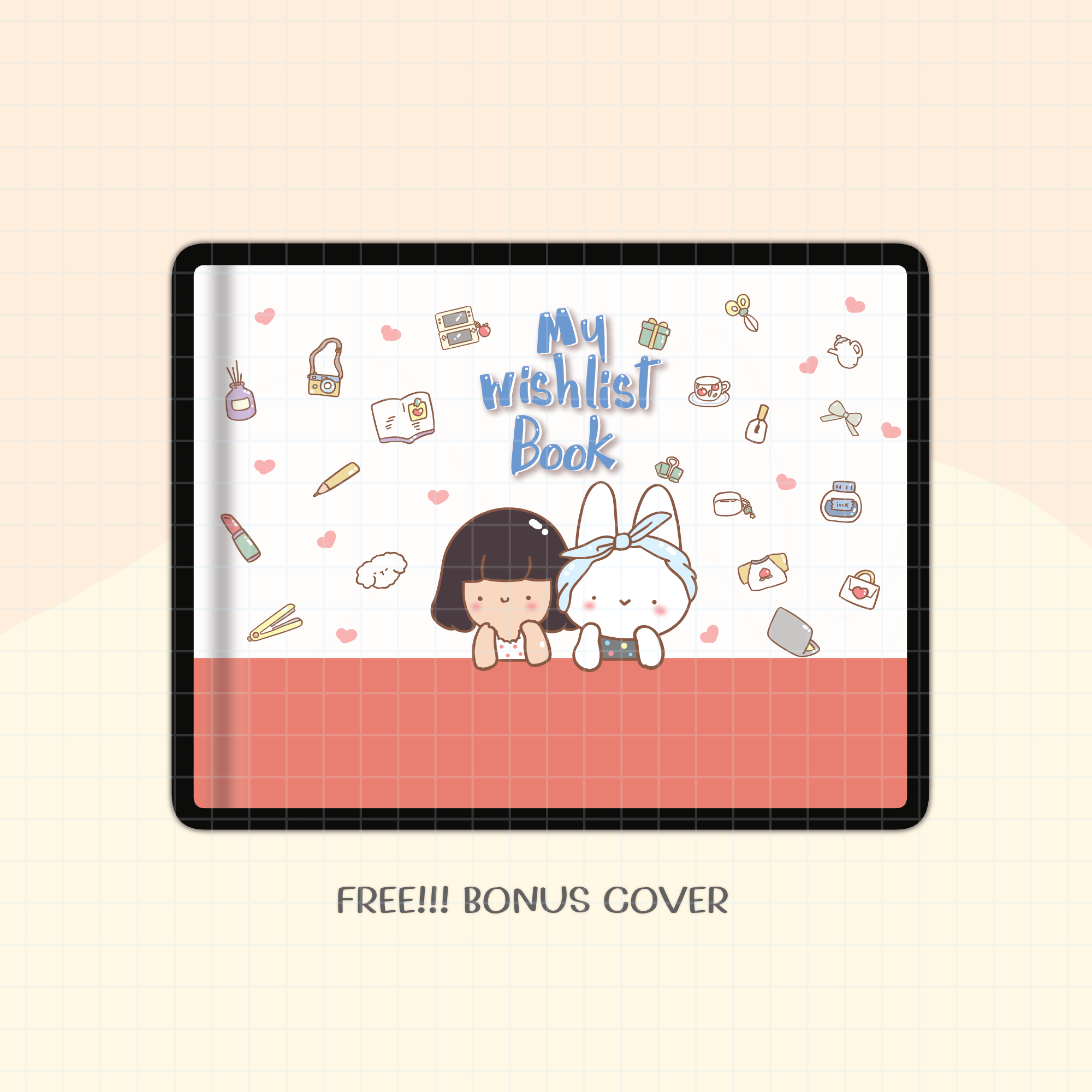 My wishlist book Post-06