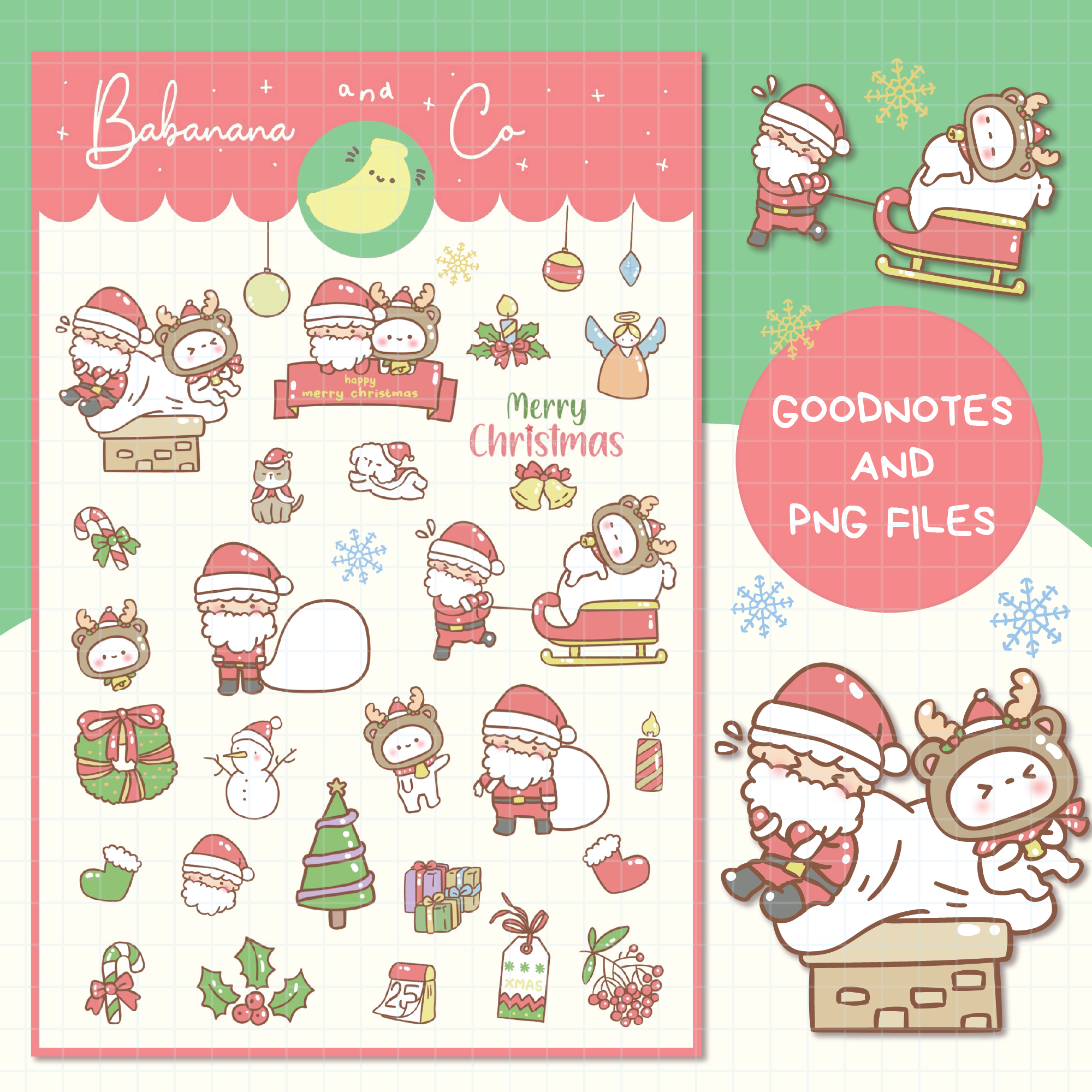 Merry Christmas 2026_mix Post-01