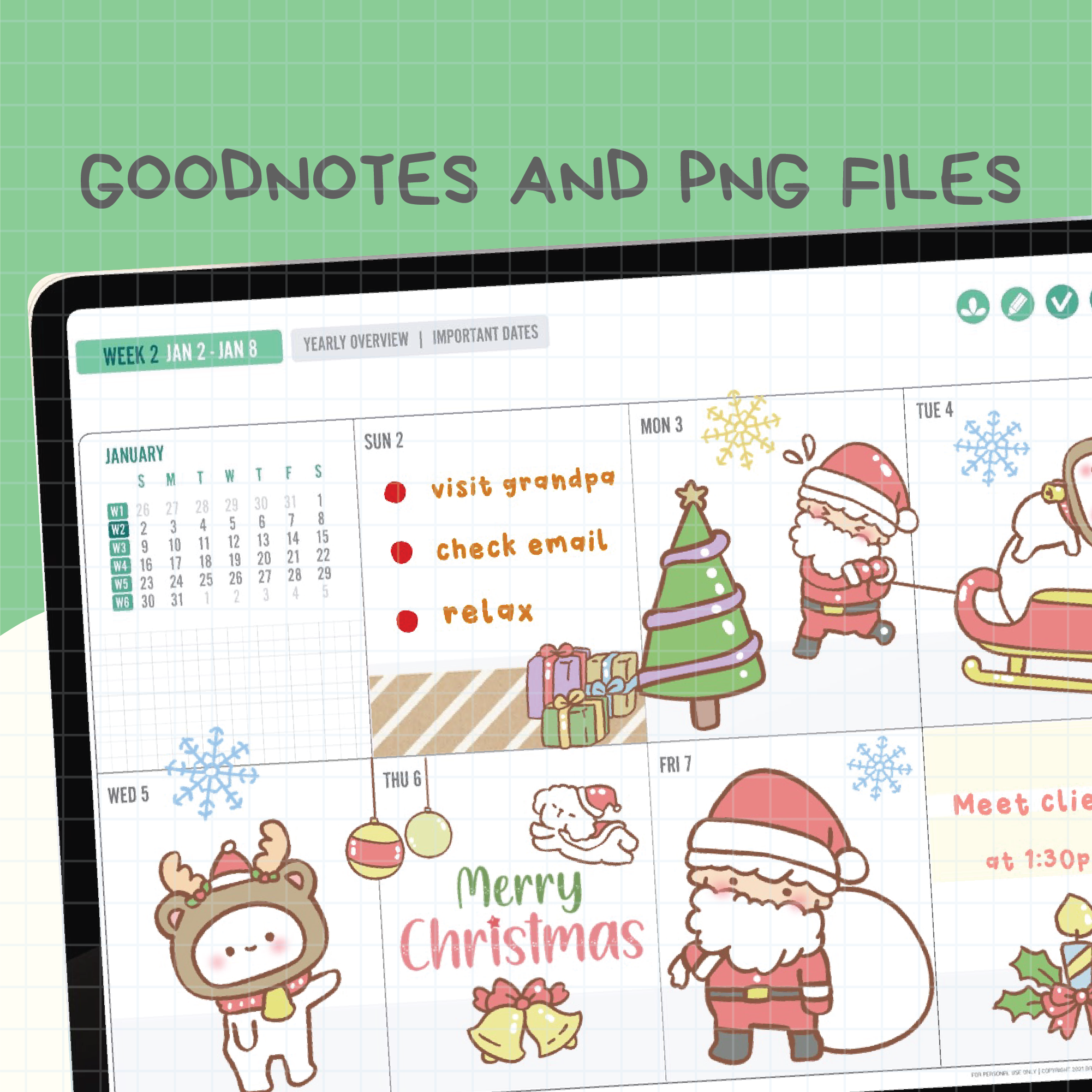 Merry Christmas 2026_mix Post-02