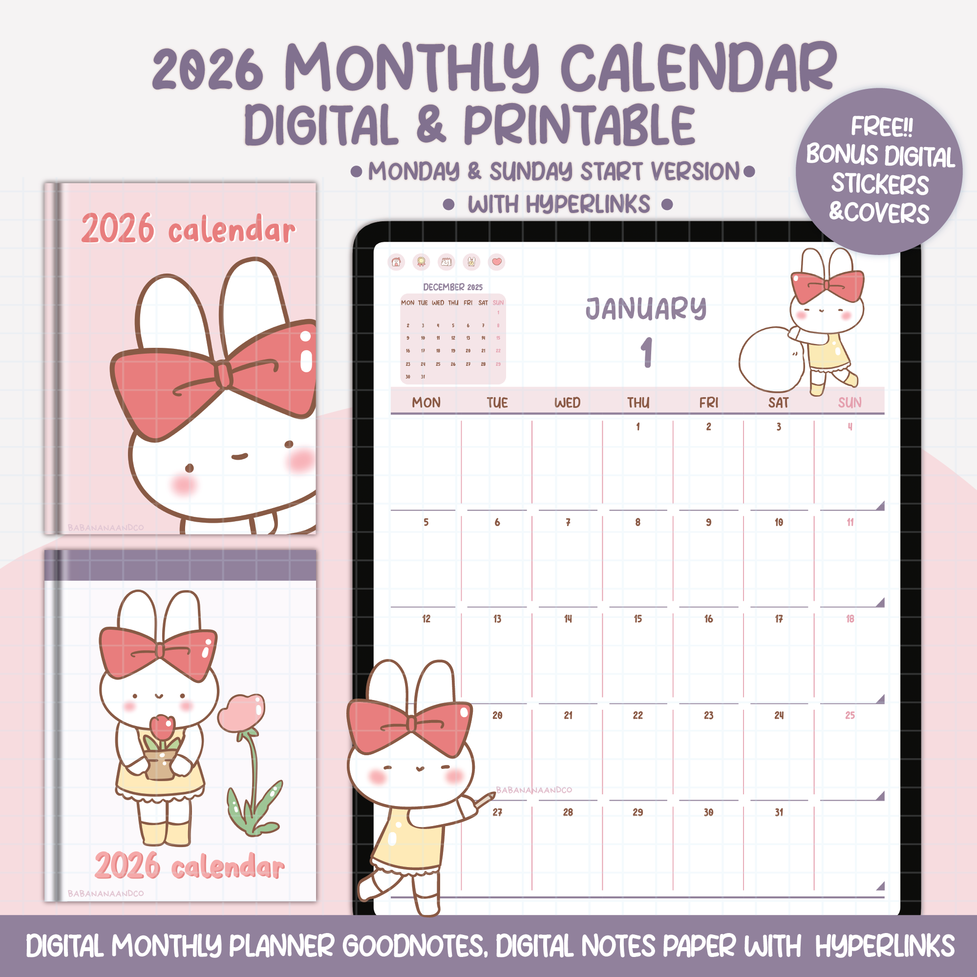 Calendar 2026 Post-01