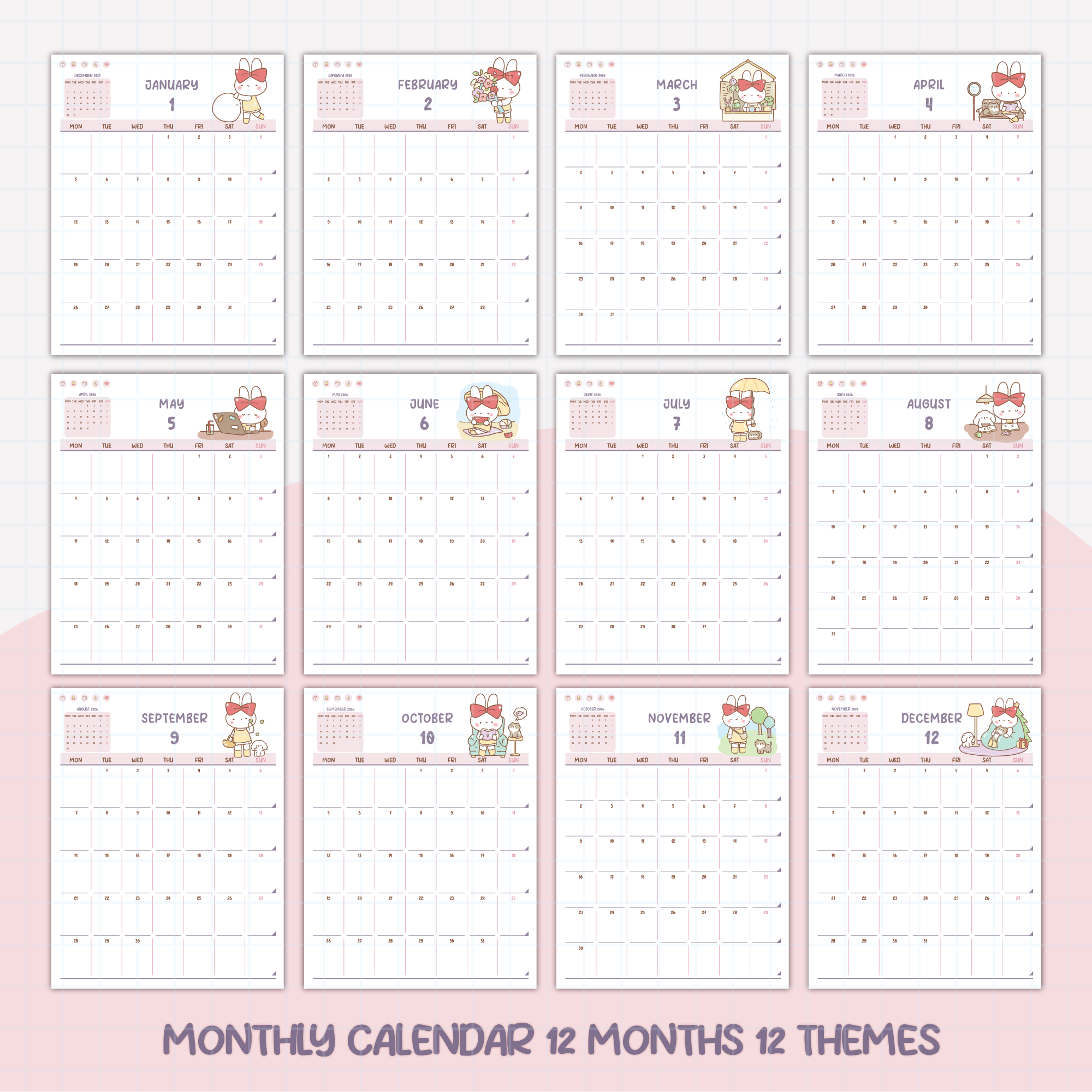 Calendar 2026 Post-05