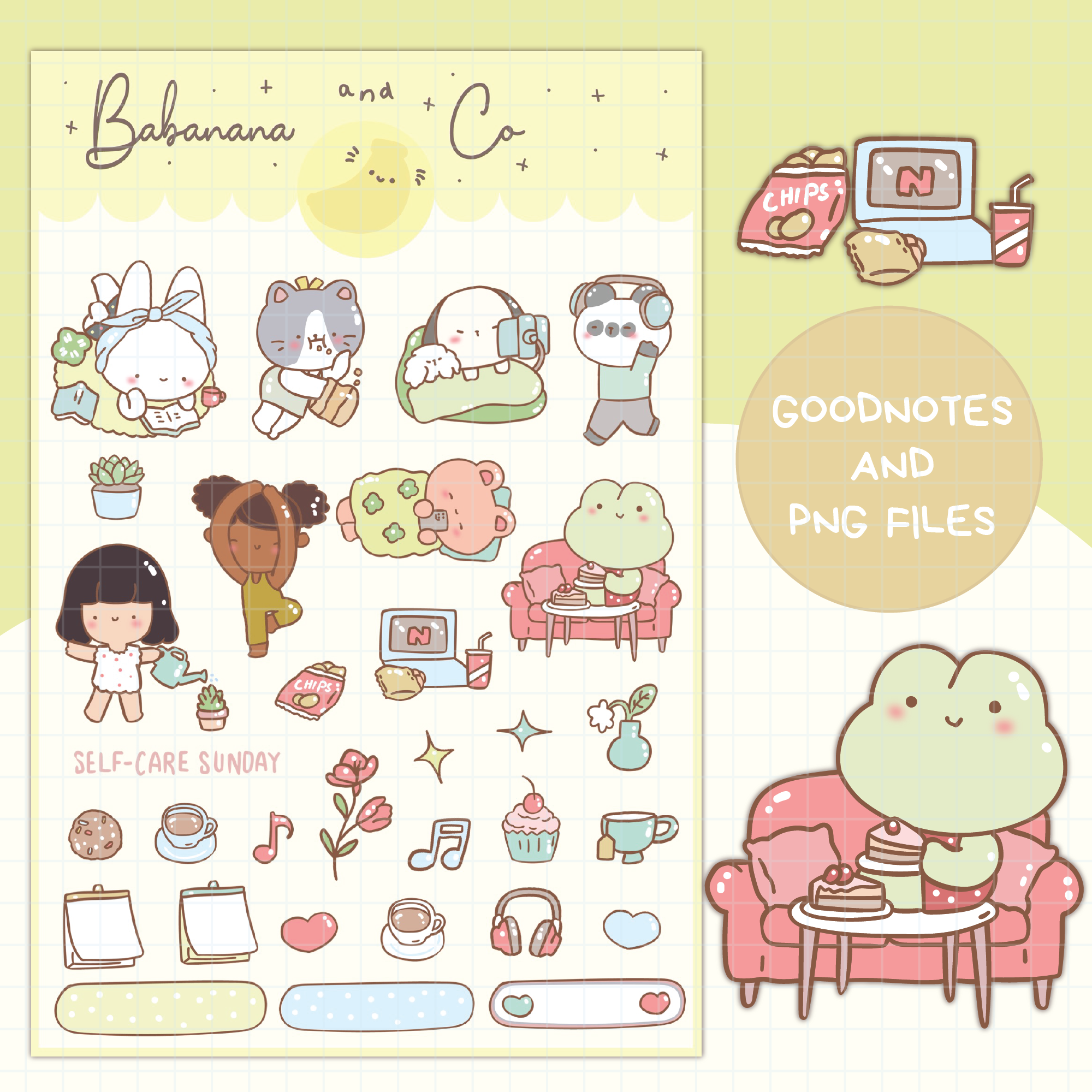 Self care Sunday _mix Post-01