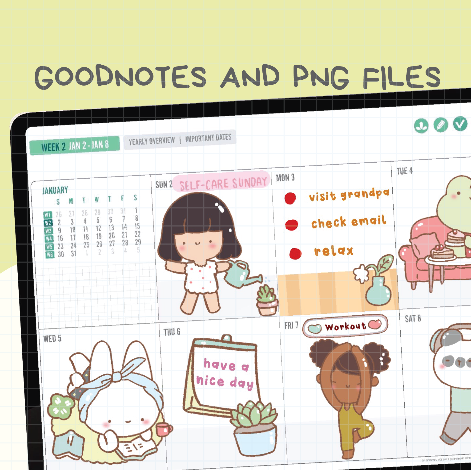 Self care Sunday _mix Post-02